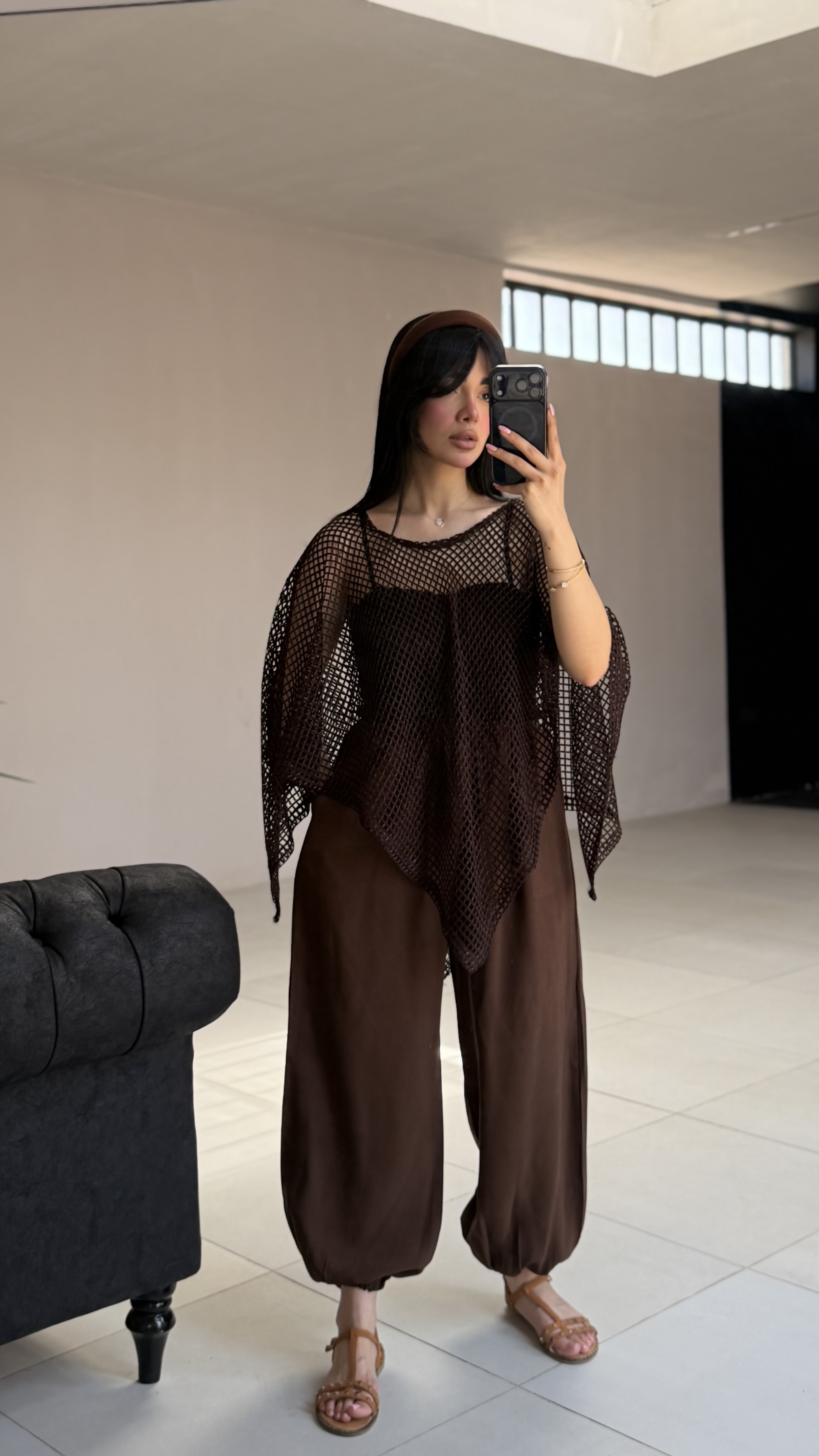 شلوار بالونی