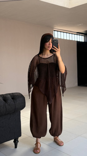 شلوار بالونی