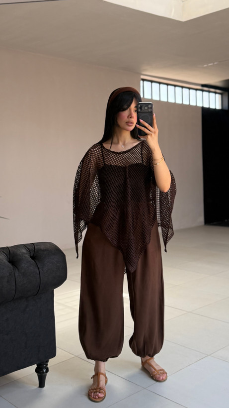 شلوار بالونی
