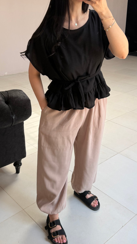 شلوار بالونی