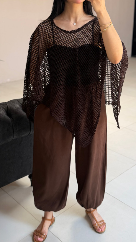شلوار بالونی