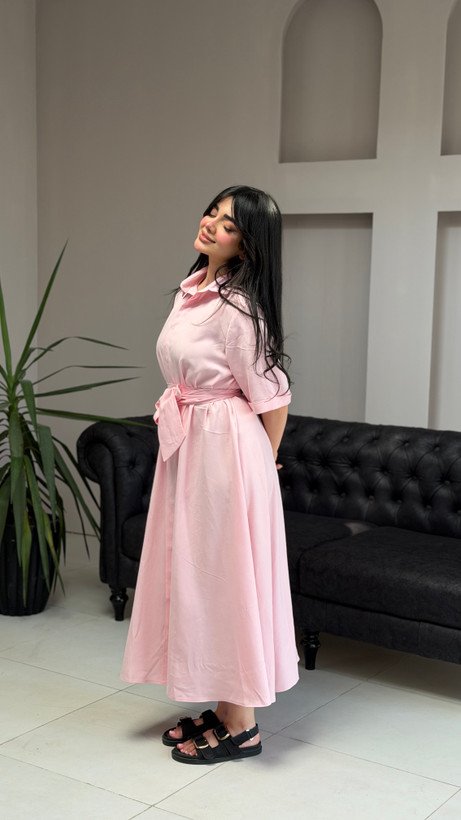 پیراهن تابستونه