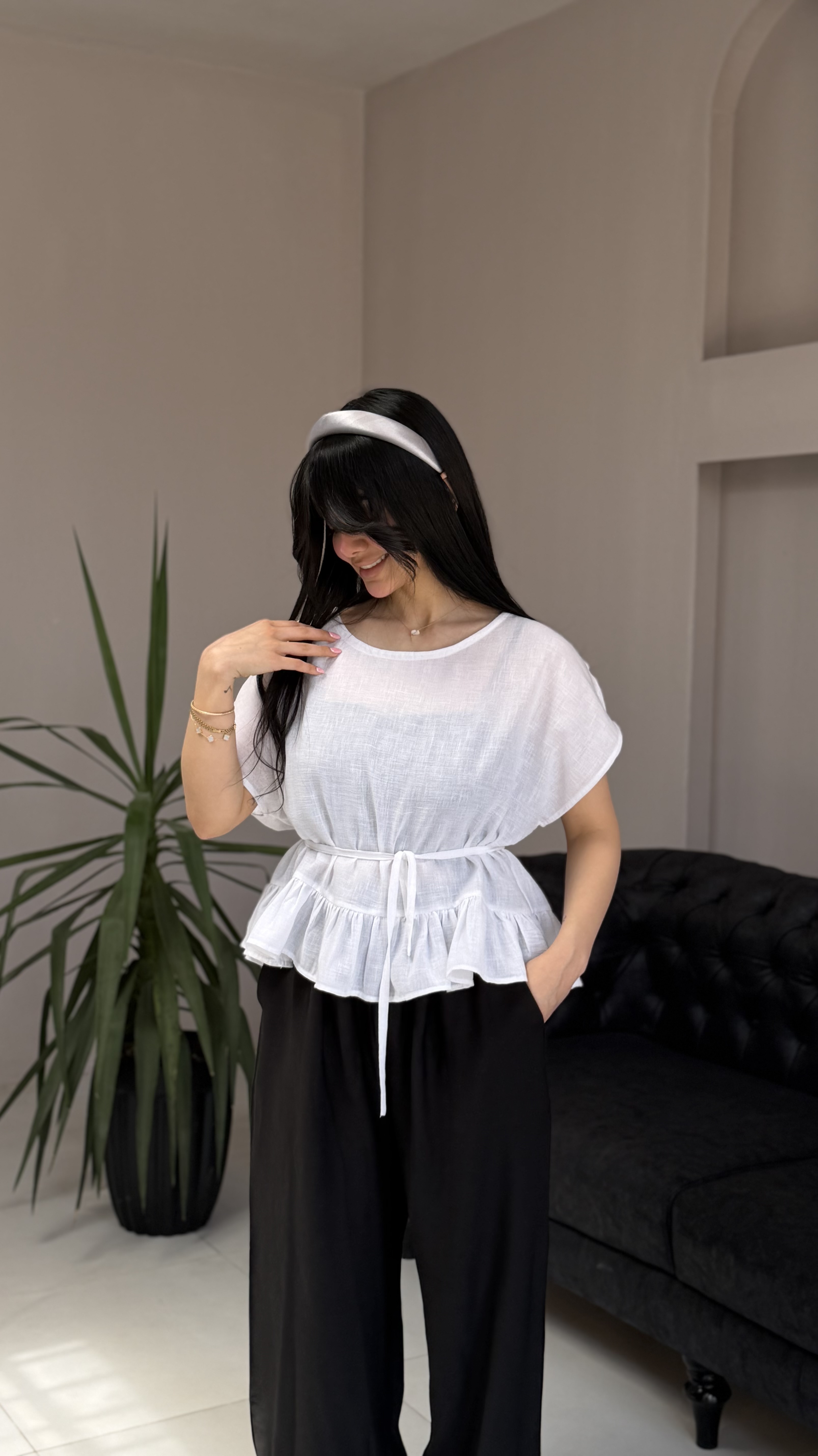 شومیز عروسکی