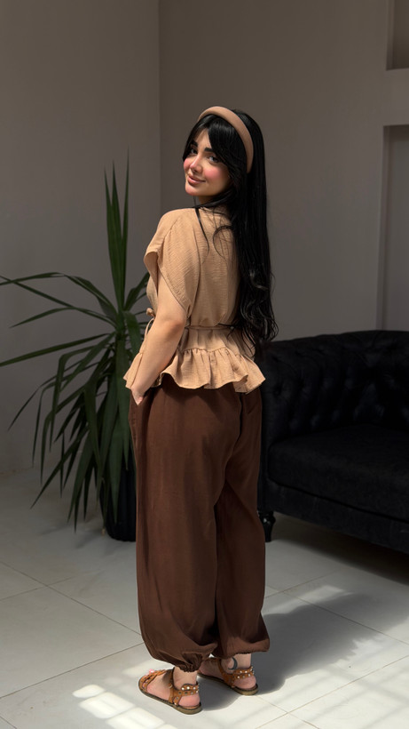 شلوار بالونی